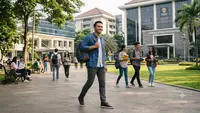 Tak Cuma Stylish, Ini Rekomendasi Tas Ransel Pria Tahan Air yang Nyaman untuk Aktivitas Harian