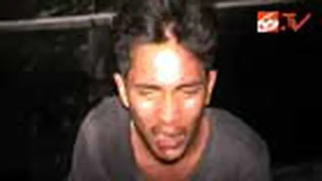 Usai memukuli seorang pengendara motor, pemuda mabuk bernama Saut Sinambela yang membuat onar di Medan akhirnya ditangkap polisi. 