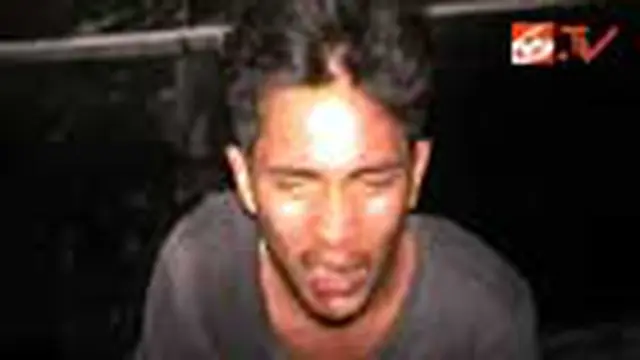Pemuda Mabuk Bikin Onar Ditangkap