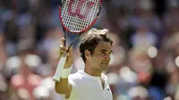 Roger Federer (REUTERS/Henry Browne)