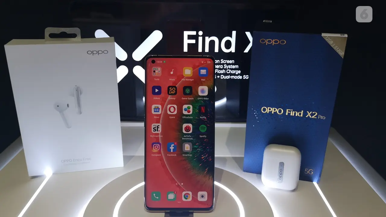 Oppo Find X2 Pro