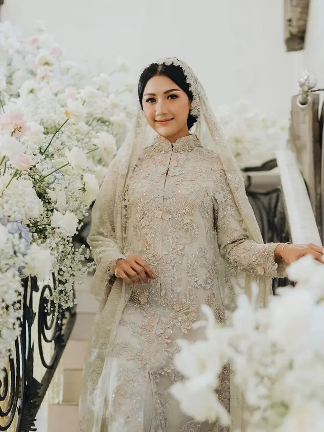 Erina Gudono. (Foto: Michael Omar Liman dari Instagram @erinagudono)