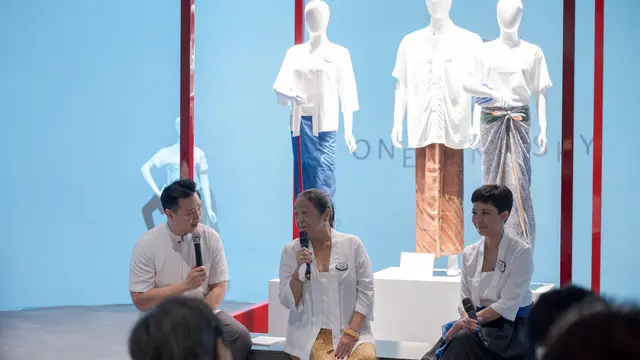 Siswa di Pelosok Bisa Punya Seragam Sekolah Gratis Lewat Koleksi Kolaborasi BIN House dan One Fine Sky