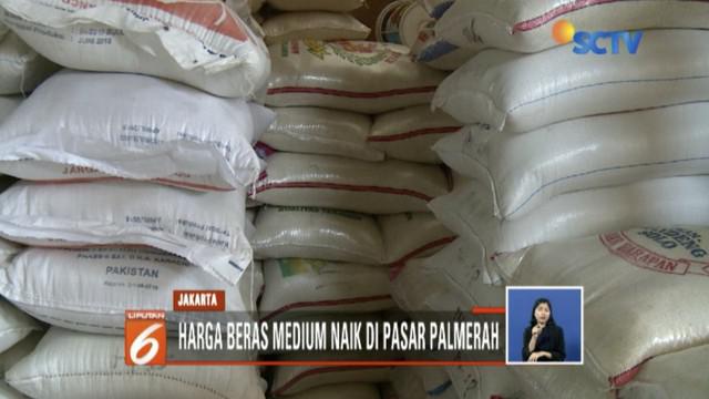 Berita Harga Beras Naik Hari Ini Kabar Terbaru Terkini Liputan6 