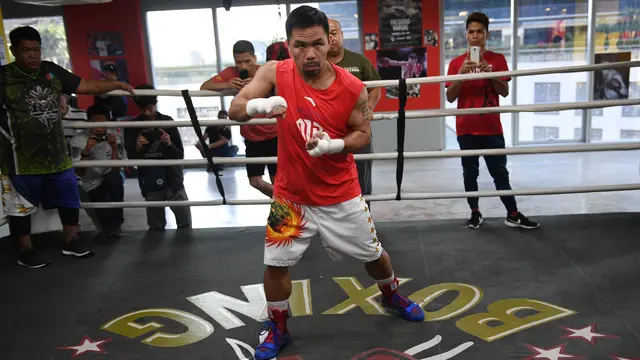 Manny Pacquiao