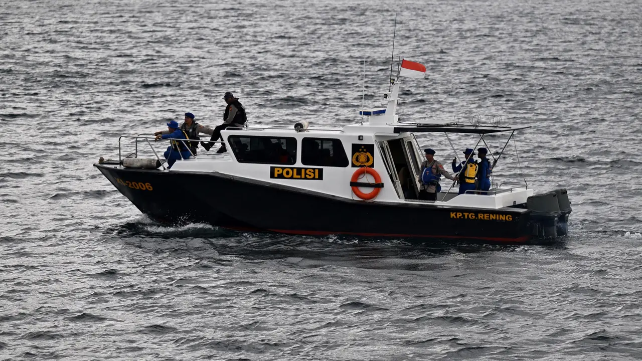 Hari Ketiga, Upaya Pencarian Korban KMP Tunu Pratama Jaya Diperluas