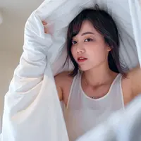 ilustrasi perempuan/Photo by David Yanutama on Unsplash