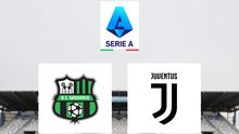 Liga Italia - Sassuolo Vs Juventus (Bola.com/Adreanus Titus)