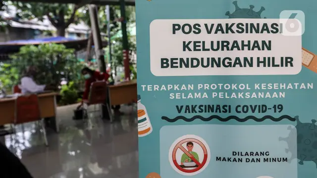 Vaksin Booster Jadi Syarat Kegiatan Masyarakat