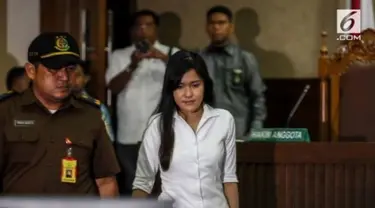 Mahkamah Agung (MA) menolak permohonan kasasi terdakwa kasus pembunuhan berencana Jessica Kumala Wongso.