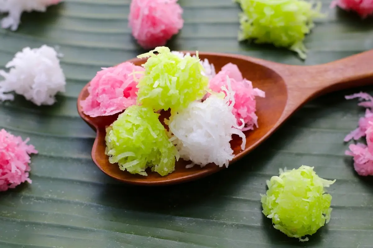 resep kelapa manis geplak