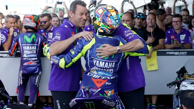 Valentino Rossi