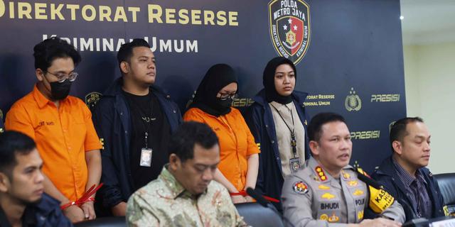 Kasus Penipuan WO Ayu Puspita, Ini Alasan Polisi Baru Menetapkan 2 Tersangka