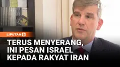 Penasihat Perdana Menteri Israel, Michael Eisenberg, menyatakan rakyat Iran memiliki kesempatan besar untuk menentukan masa depan mereka di tengah konflik antara Israel, Amerika Serikat, dan Iran.