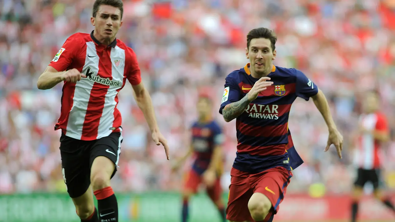 Barcelona vs Athletic Bilbao