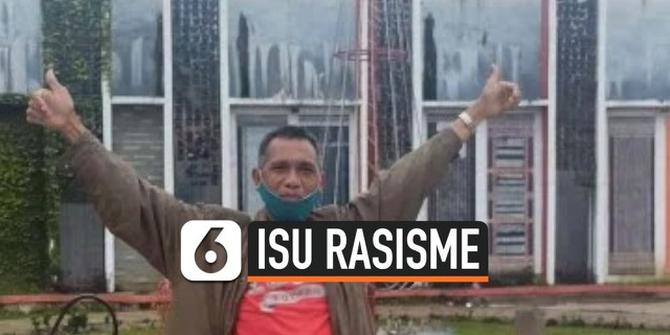 VIDEO: Guru Besar USU Tersandung Isu Rasisme Terhadap Orang Papua