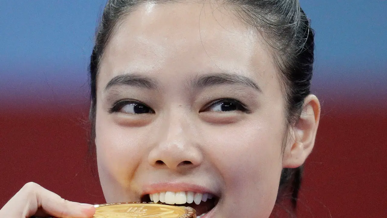 Yuk, Intip Deretan Atlet Cantik di Asian Games 2018