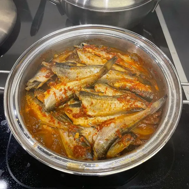 Masakan Son Ye Jin. (Foto: Instagram/yejinhand)