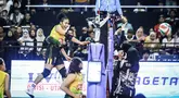 Dominasi absolut tim putri Petrokimia Gresik Pupuk Indonesia di kancah voli amatir Indonesia kembali terukir. (Dok. PBVSI)