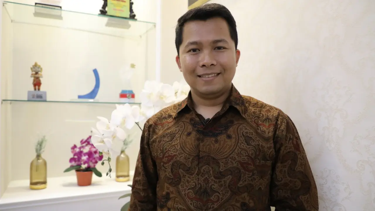 Tyovan Ari Widagdo (dok kemenpora.go.id)
