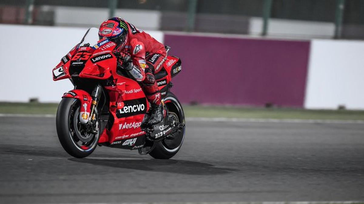 5 Fakta Menarik usai Pecco Bagnaia Juara MotoGP 2022: Valentino Rossi ...