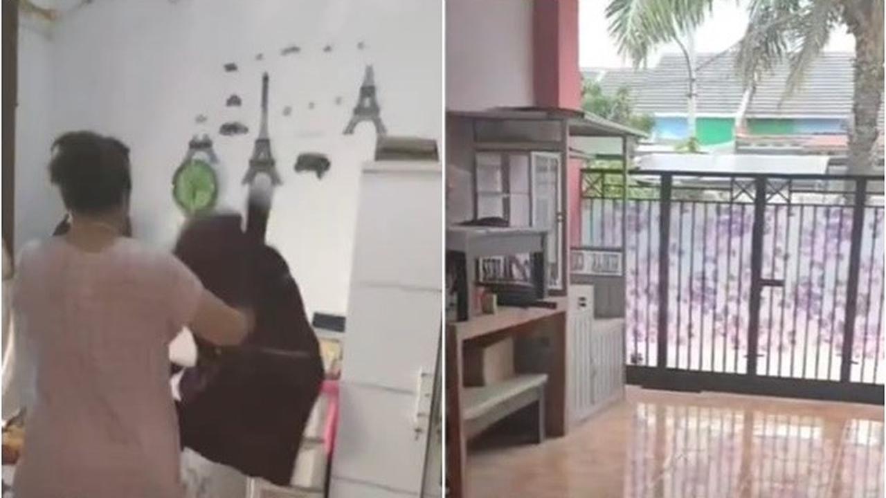 Susah Payah Bangun Rumah, Wanita Ini Malah Diusir Suami karena Orang Ketiga