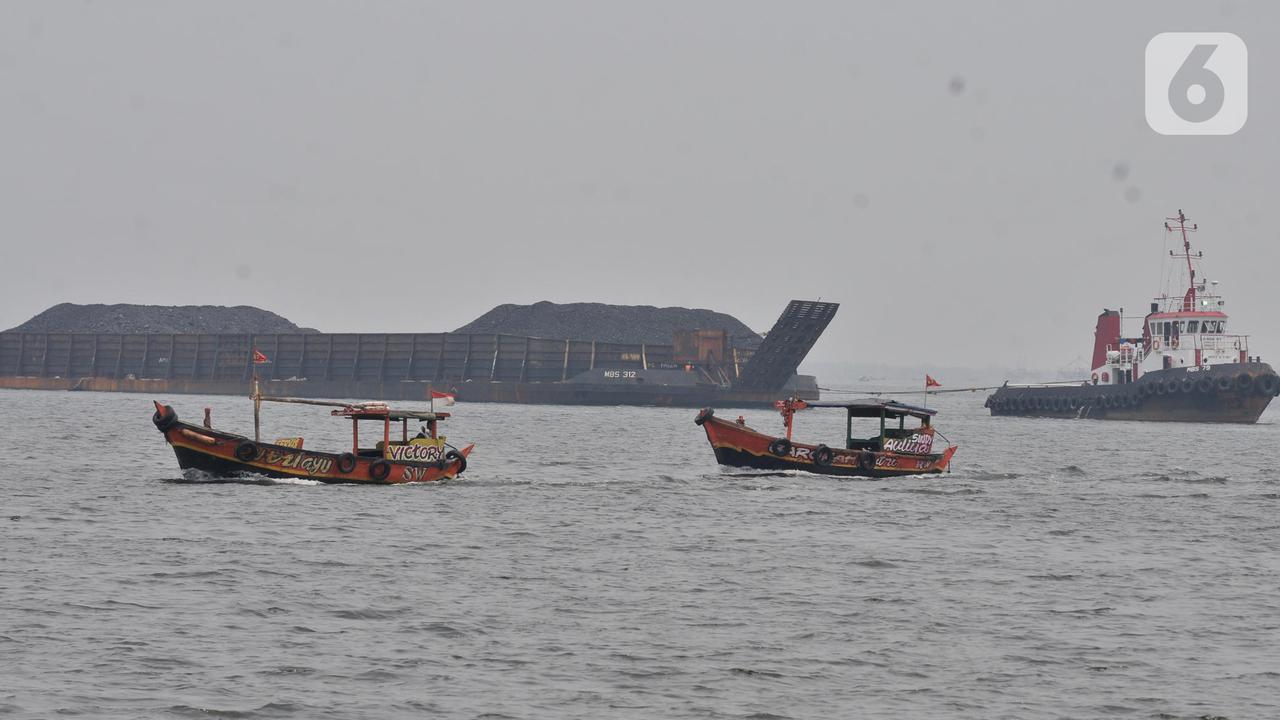 Ekspor Batu Bara Indonesia Menurun