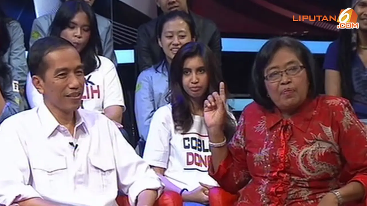 Jokowi Kurus - Liputan6 Siang