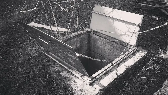 Seniman Ini Buat Ruang Rahasia Bagi Kaum Terbuang di Rumania