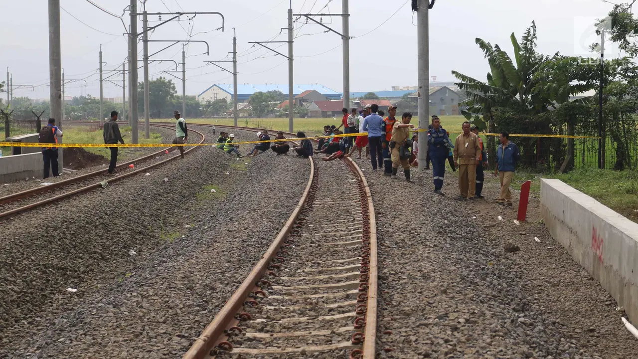 Jalur Kereta Bandara Soetta