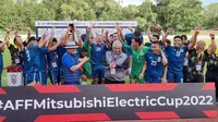 Menang Agregat Vs Timor Leste, Brunei Darussalam Gabung Timnas Indonesia di Grup A Piala AFF 2022