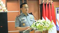 OTT Kepala Kantor Imigrasi Jakbar, KPK Sita Dolar AS Hingga Logam Mulia Emas