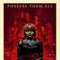 Annabelle Comes Home (Warner Bros)