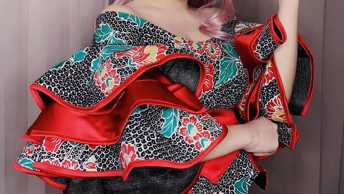 Potret Terbaru Jenita Janet yang Gugat Cerai Suaminya (sumber:Instagram/jenitajanet)