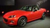 Berkat Sistem Pengecatan Ramah Lingkungan, Mazda Raih Penghargaan