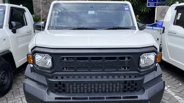 Toyota Hilux Rangga