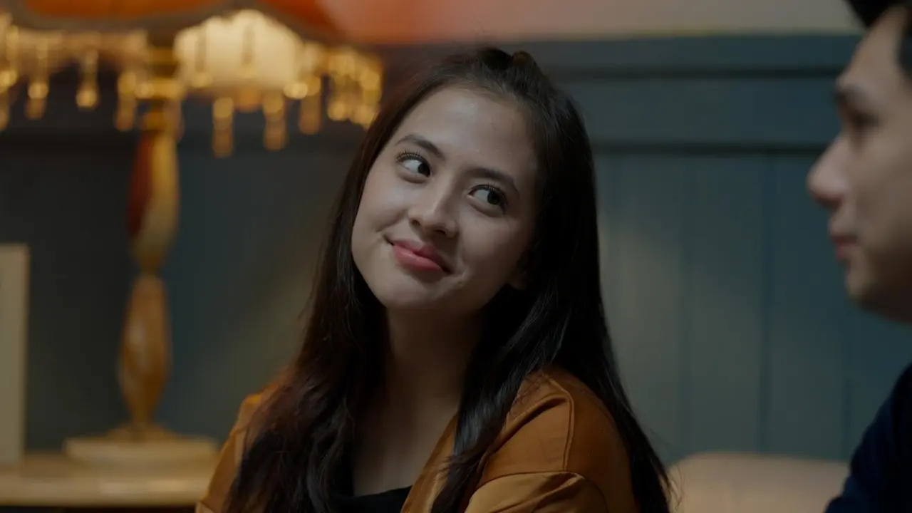 Sinetron Beri Cinta Waktu tayang di SCTV. (dok. SCTV)