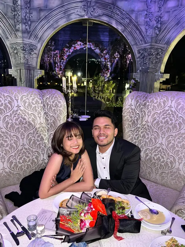 Fuji dan Thariq Halilintar Putus di Hari Ulang Tahun, Ini 6 Momen Kenangan Manisnya