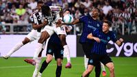 Kelakar Khephren Thuram Seusai Juventus Menang atas Inter: Marcus Thuram dan Ayah Saya Bilang Sundulan Saya Jelek