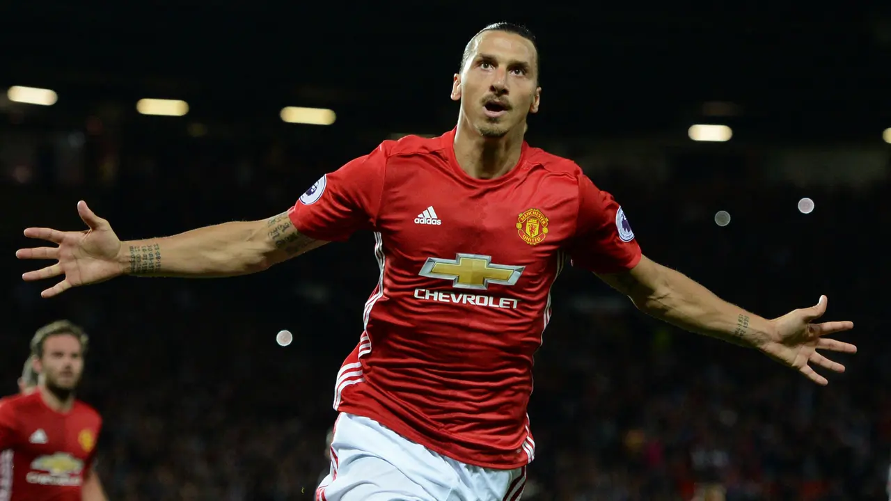 Foto: 5 Top Skor MU di Liga Inggris dalam Lima Musim Terakhir, Cristiano Ronaldo Top Skor Sementara Musim Ini Baru Cetak 8 Gol