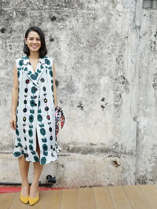 Andien (Bambang E Ros/Fimela.com)