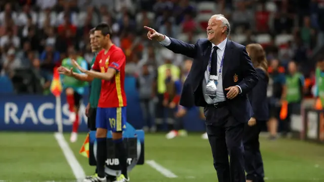 Vicente Del Bosque