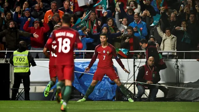 Cristiano Ronaldo