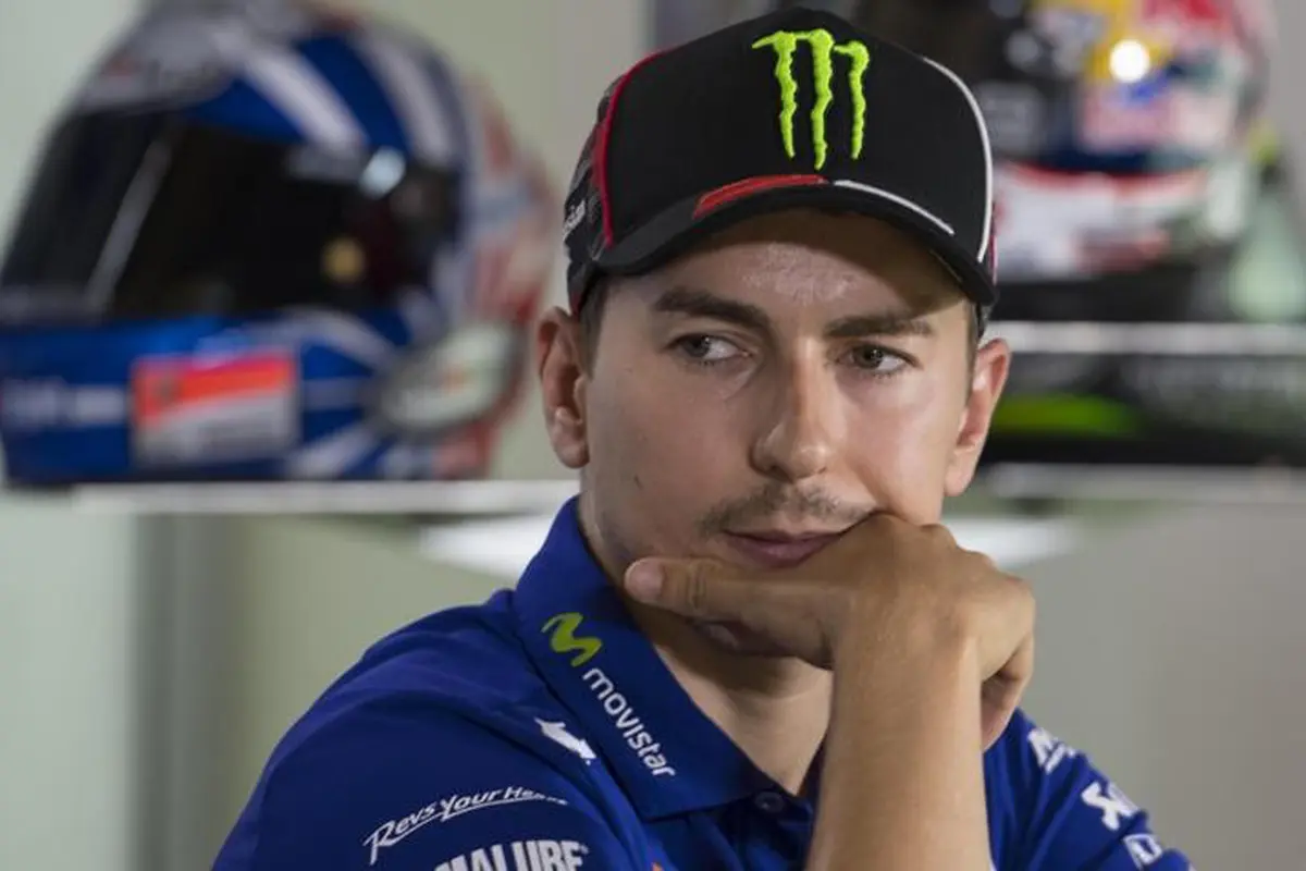 Jorge Lorenzo