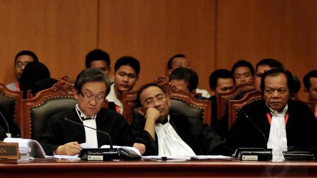 Kuasa hukum Prabow-Hatta
