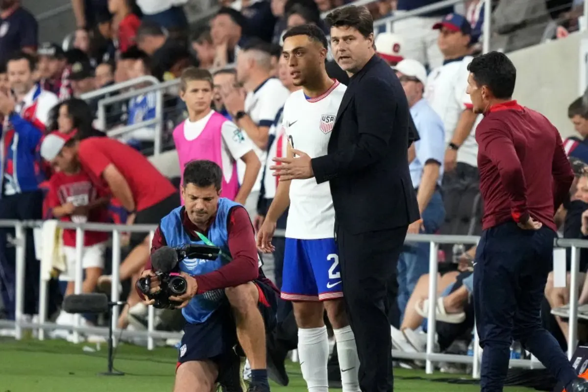 Timnas Amerika Serikat