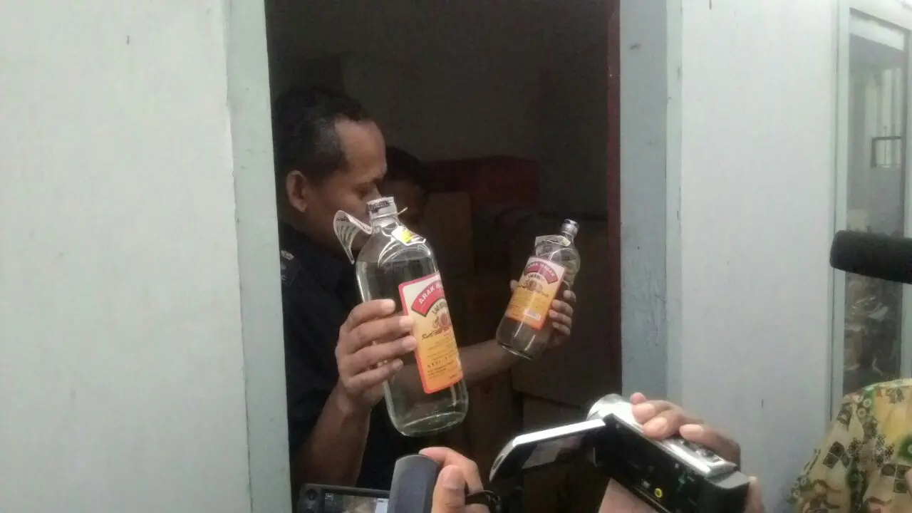 Arak Cina