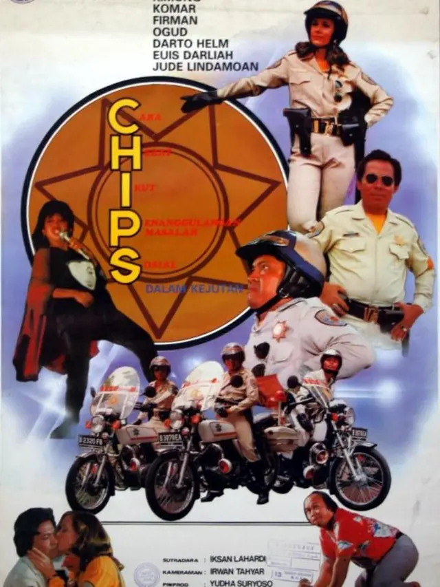 CHIPS, Cara Hebat Ikut Penanggulangan Sosial (1982)