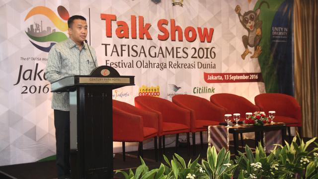 TAFISA Games 2016