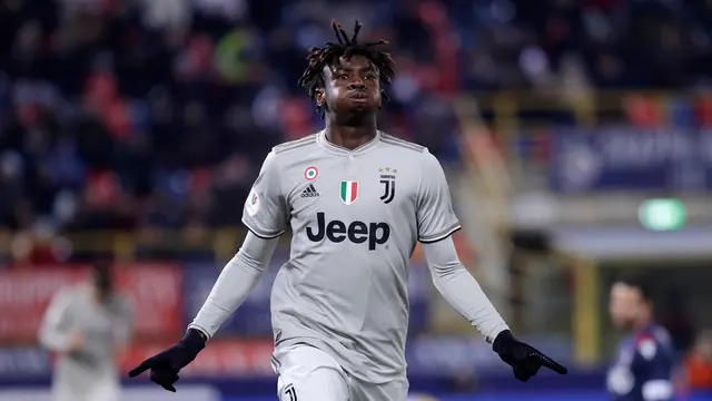 Taklukkan Bologna, Juventus Tembus Perempat Final Coppa Italia